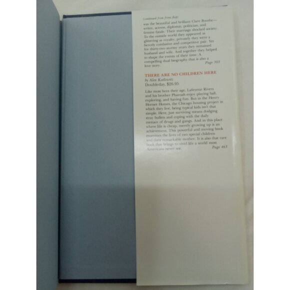 Reader's Digest Condensed Books 1992 | 4-in-1 HC w/ Dust Jacket NM - Picture 7 of 10